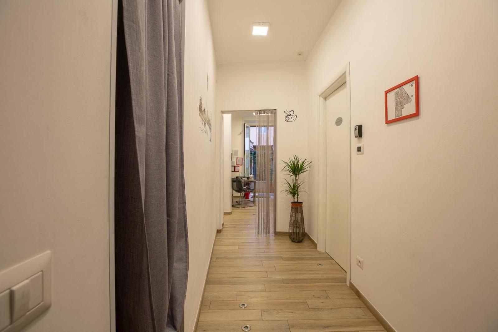 Flatinrome Trastevere Deluxe Rooms - Green Patio المظهر الخارجي الصورة