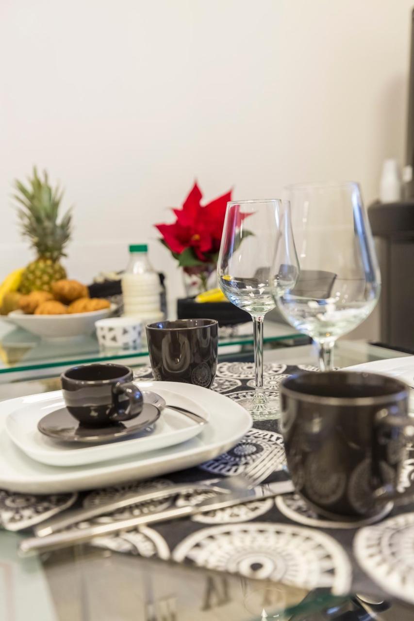 Flatinrome Trastevere Deluxe Rooms - Green Patio المظهر الخارجي الصورة