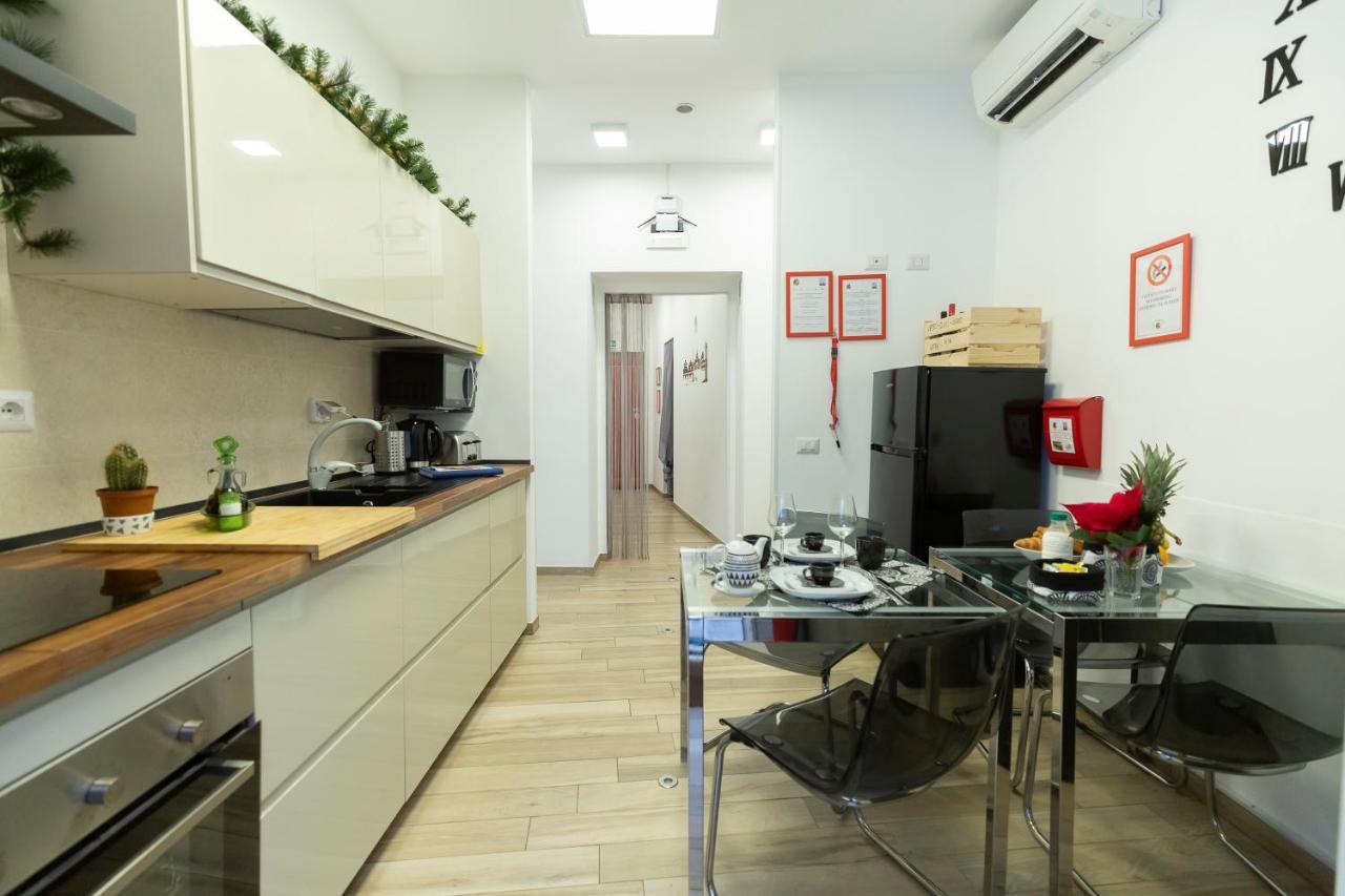Flatinrome Trastevere Deluxe Rooms - Green Patio المظهر الخارجي الصورة
